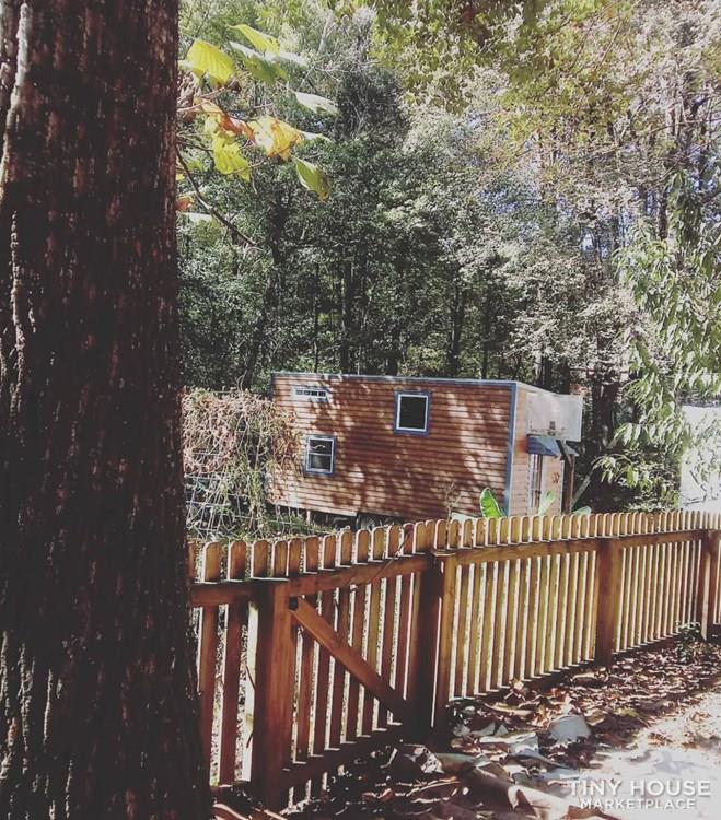 NEW Tiny House on Wheels 8’ wide 12’ tall 24’ long  - Image 3 Thumbnail
