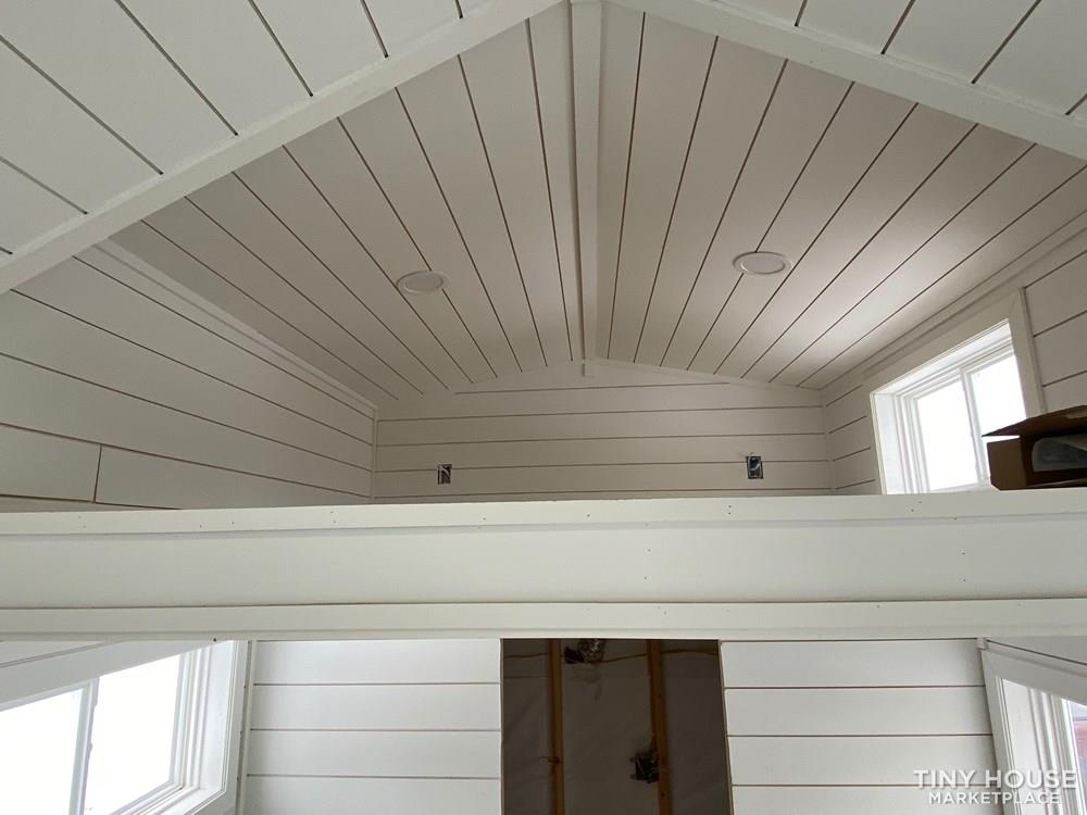 New Tiny House with with 2 loft and plenty of light Great Potential Rental - Image 3 Thumbnail