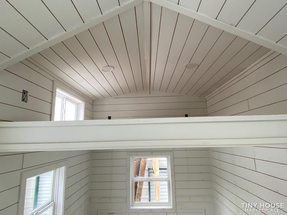 New Tiny House with with 2 loft and plenty of light Great Potential Rental - Image 4 Thumbnail