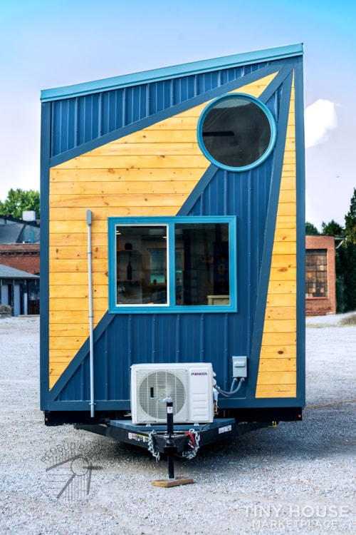 NEW! VESPER - 20ft. ARTISAN BUILT TINY HOME ON WHEELS - NOAH CERTIFIED! - Image 2 Thumbnail