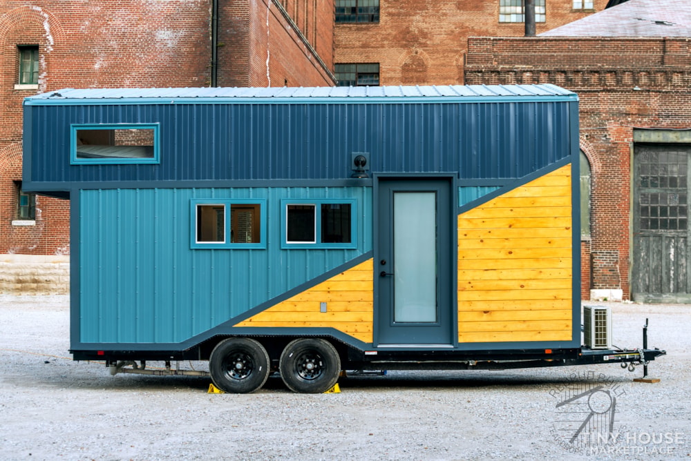 NEW! VESPER - 20ft. ARTISAN BUILT TINY HOME ON WHEELS - NOAH CERTIFIED! - Image 3 Thumbnail
