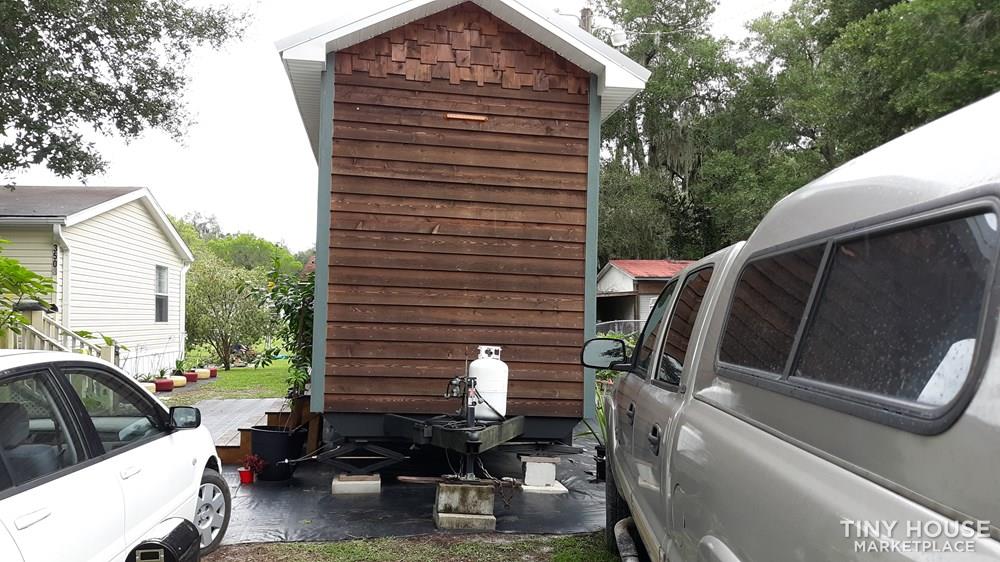 Newly built (2020) cozy country style tiny house for sale. - Image 2 Thumbnail