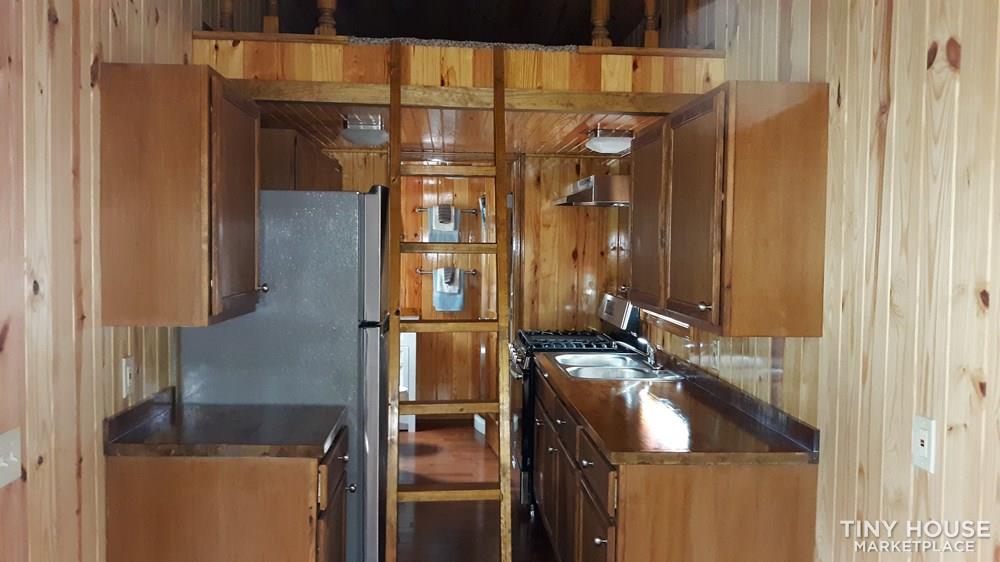 Newly built (2020) cozy country style tiny house for sale. - Image 3 Thumbnail