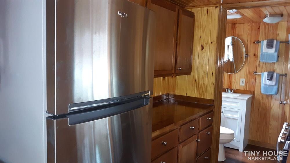 Newly built (2020) cozy country style tiny house for sale. - Image 4 Thumbnail
