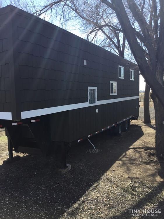 Newly Built 36’ Long Tiny Home For Sale - Image 3 Thumbnail