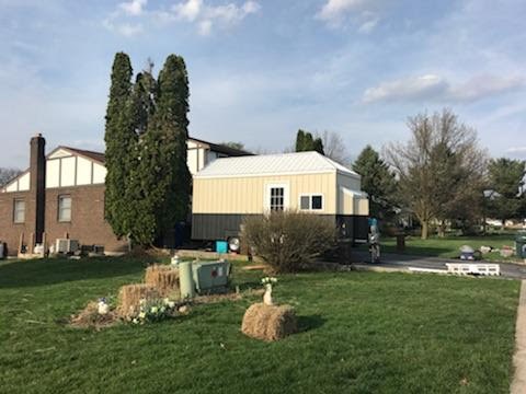 Newly Built Tiny Home 