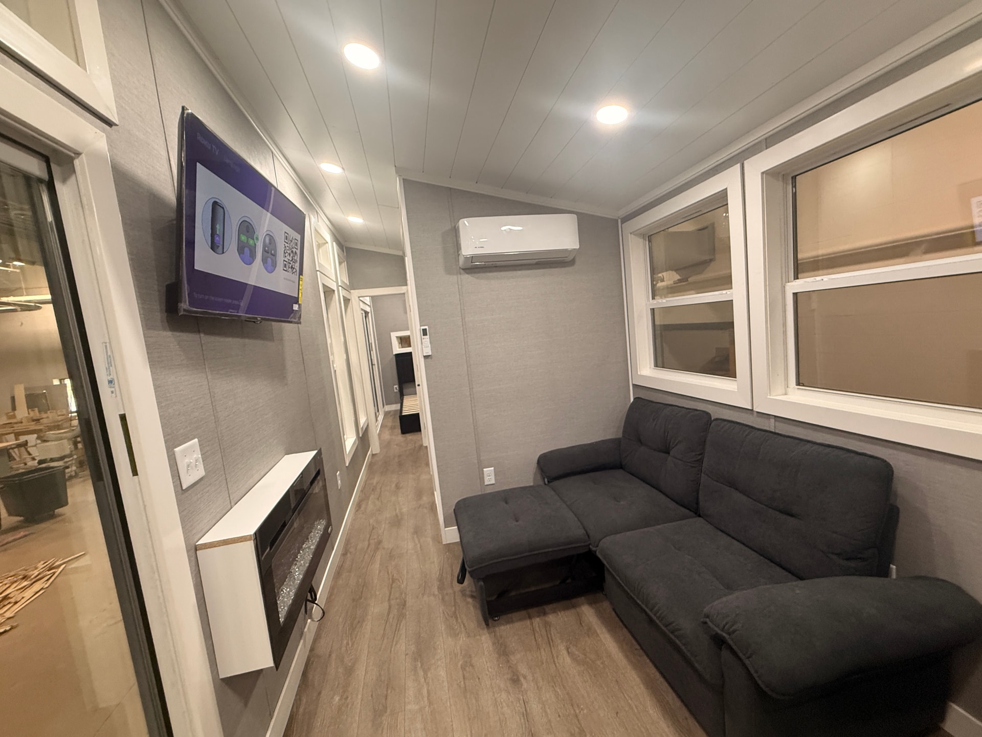 Next-Gen Craftsmanship: A Tiny Home Built with Passion and Precision - Image 2 Thumbnail
