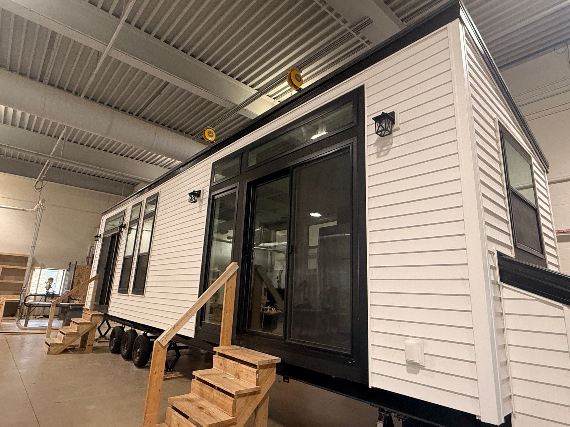 Next-Gen Craftsmanship: A Tiny Home Built with Passion and Precision - Image 3 Thumbnail