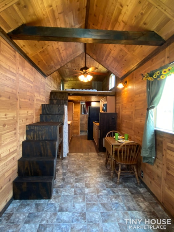 Nice large cabin on wheels - northern Indiana - Image 3 Thumbnail