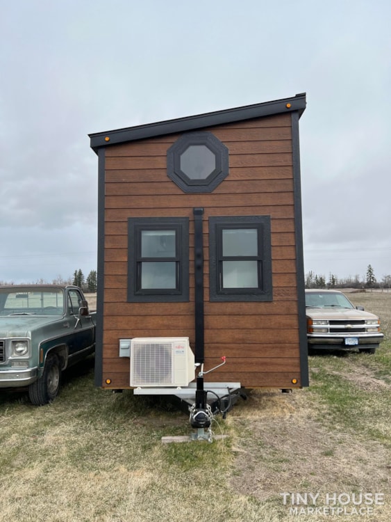 Nice Tiny Home built by Northern Tiny Living in Nellsville, WI - Image 2 Thumbnail