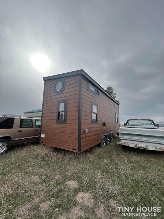 Nice Tiny Home built by Northern Tiny Living in Nellsville, WI - Image 3 Thumbnail