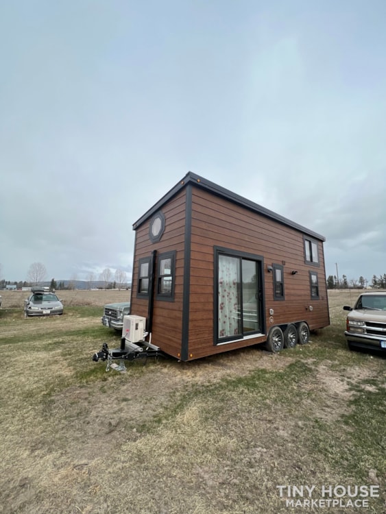 Nice Tiny Home built by Northern Tiny Living in Nellsville, WI - Image 4 Thumbnail