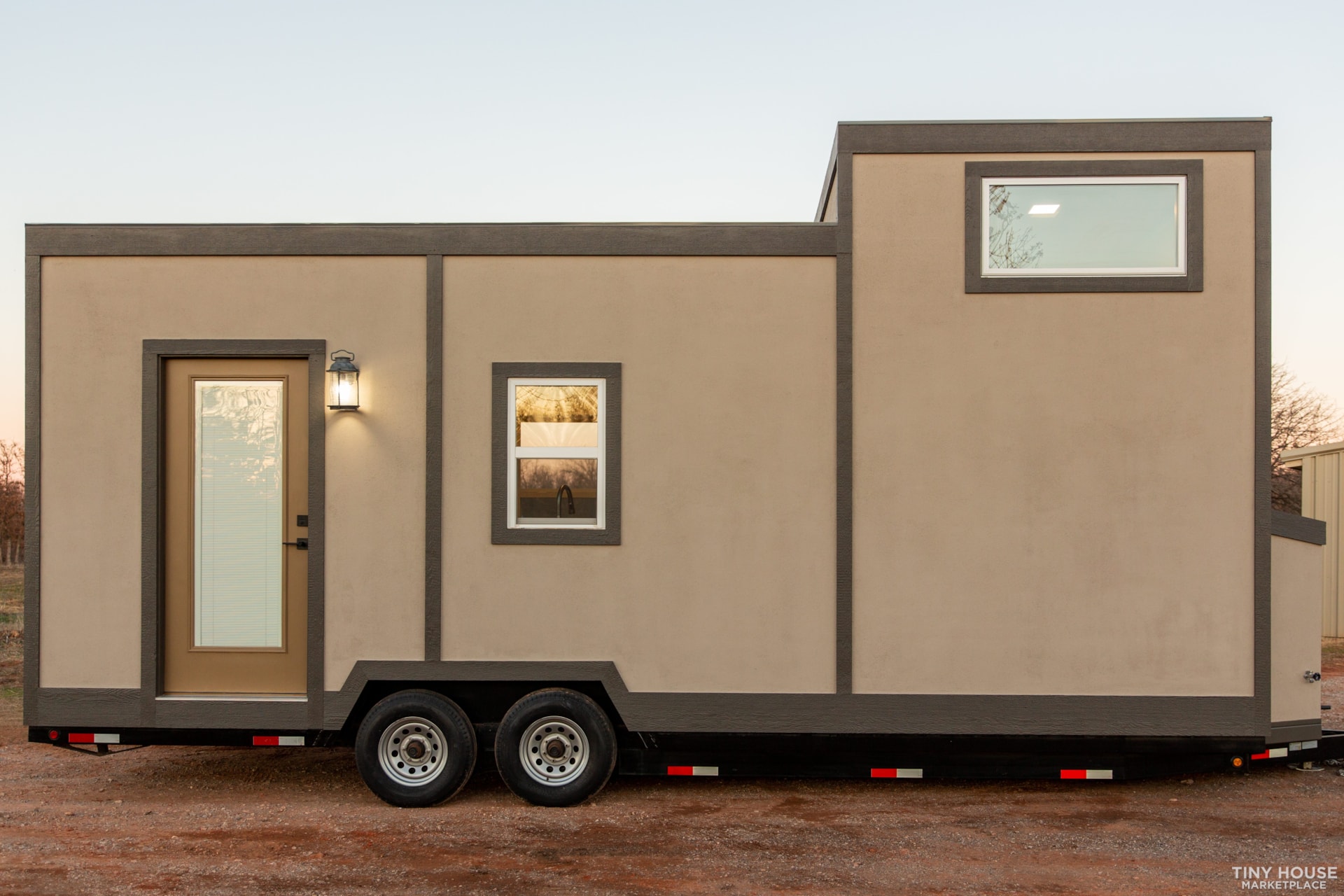 Noah Certified 24' Home is Lightweight and Efficient