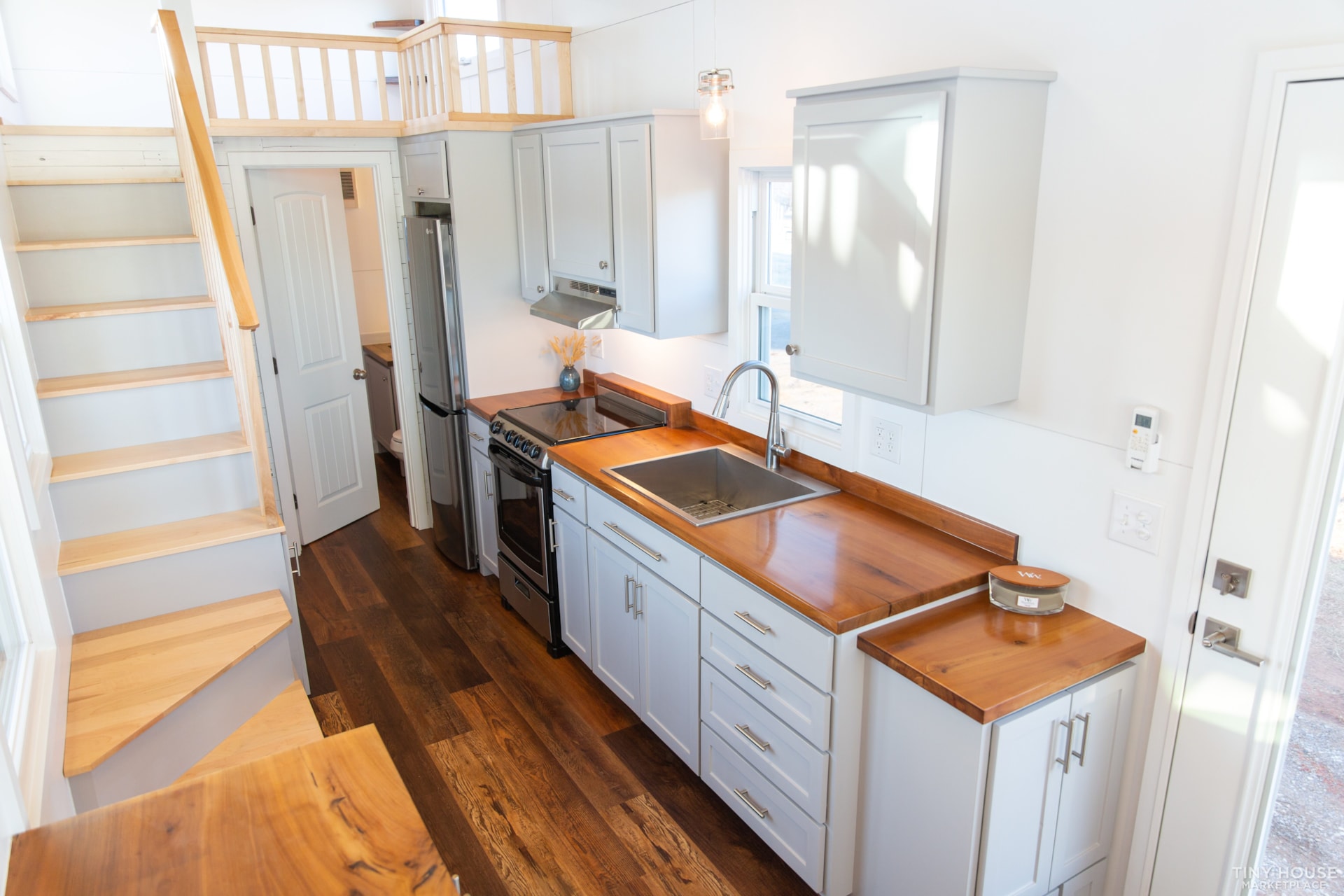 Noah Certified 24' Home is Lightweight and Efficient - Image 4 Thumbnail