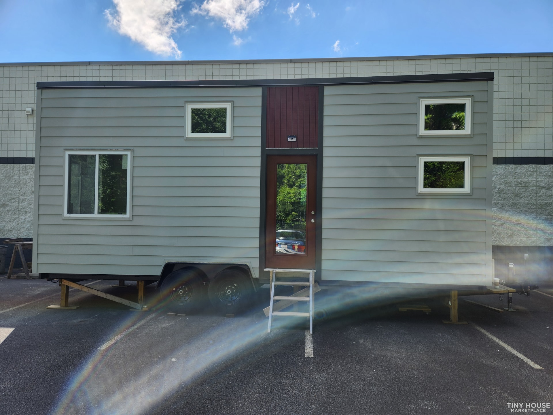 NOAH certified 26' tiny house - Image 1 Thumbnail