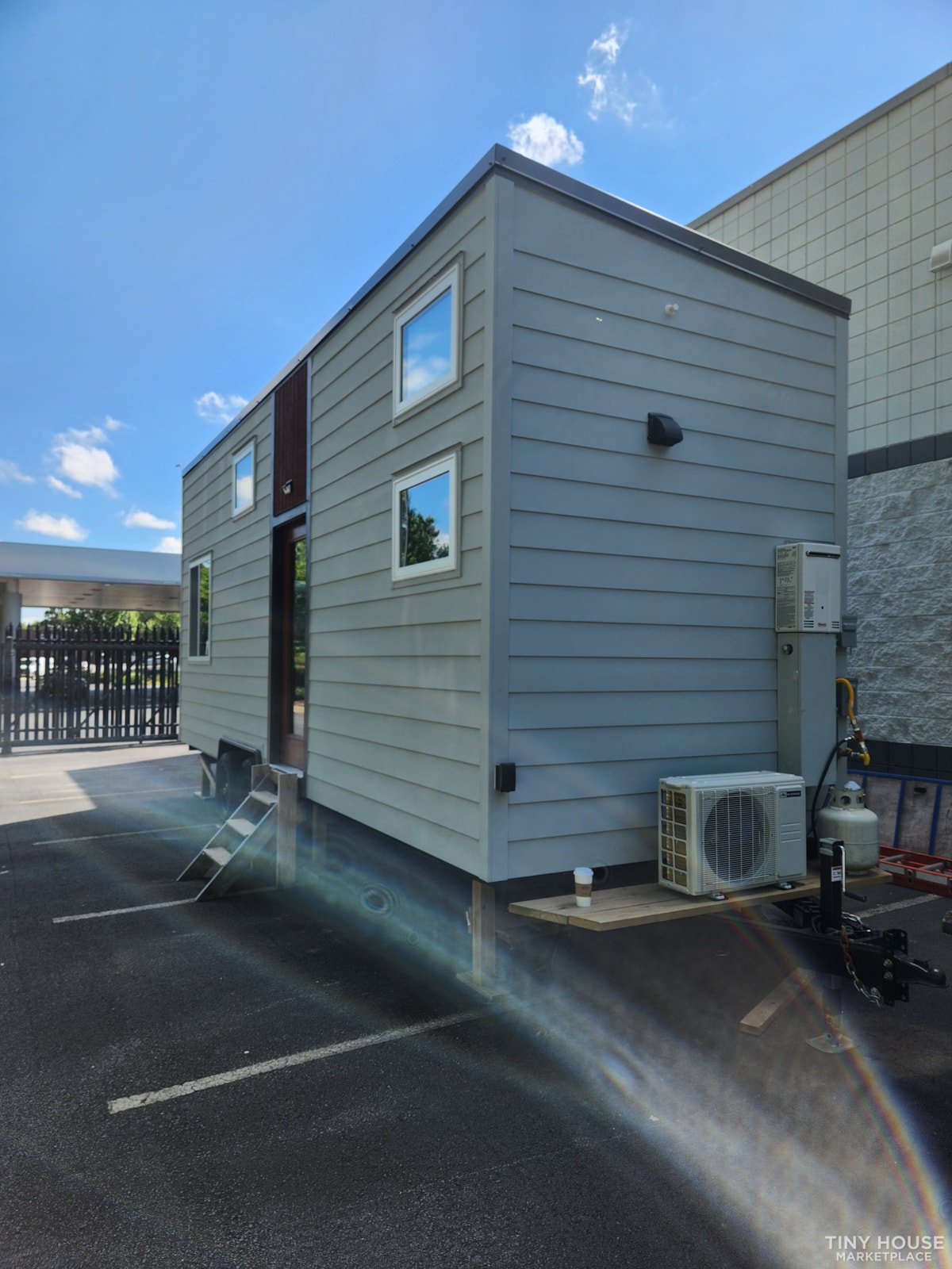 NOAH certified 26' tiny house - Image 3 Thumbnail