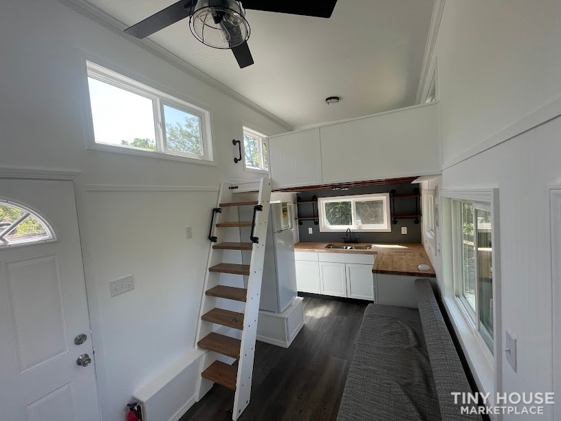 PRICE DROP! New 20ft Tiny Home - NOAH Certified & Double Lofts - Image 3 Thumbnail