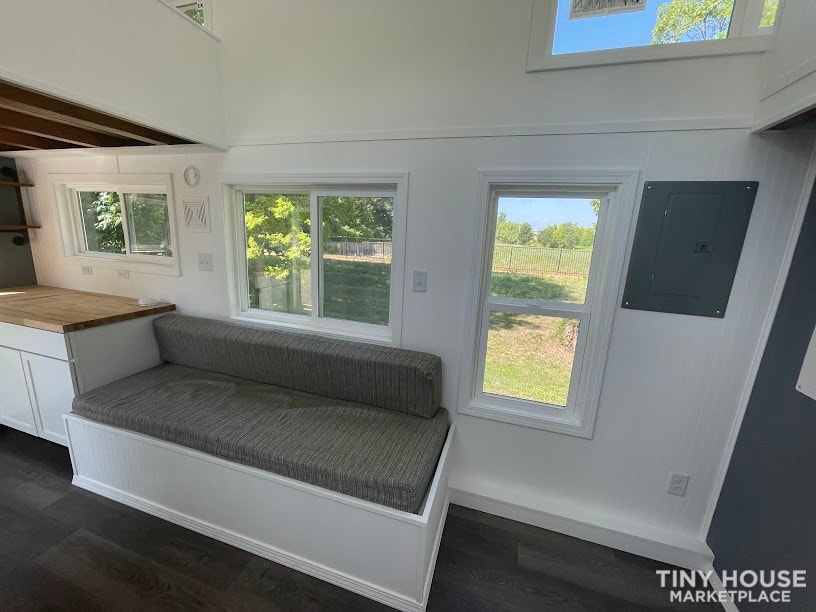 PRICE DROP! New 20ft Tiny Home - NOAH Certified & Double Lofts - Image 4 Thumbnail