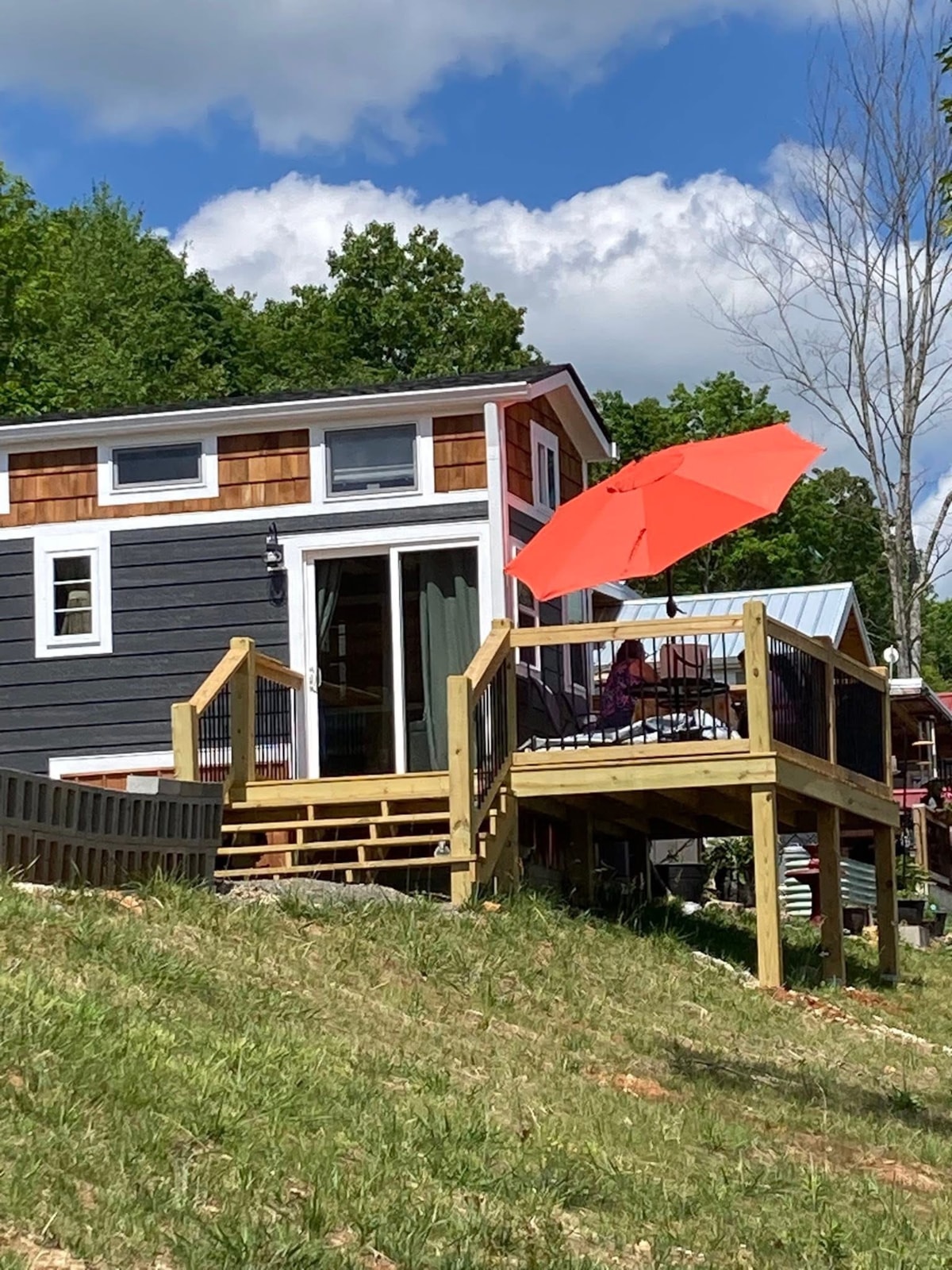 NOAH Certified, Tiny Home Near Cherokee Lake-Deck, Mountain Views - Image 2 Thumbnail