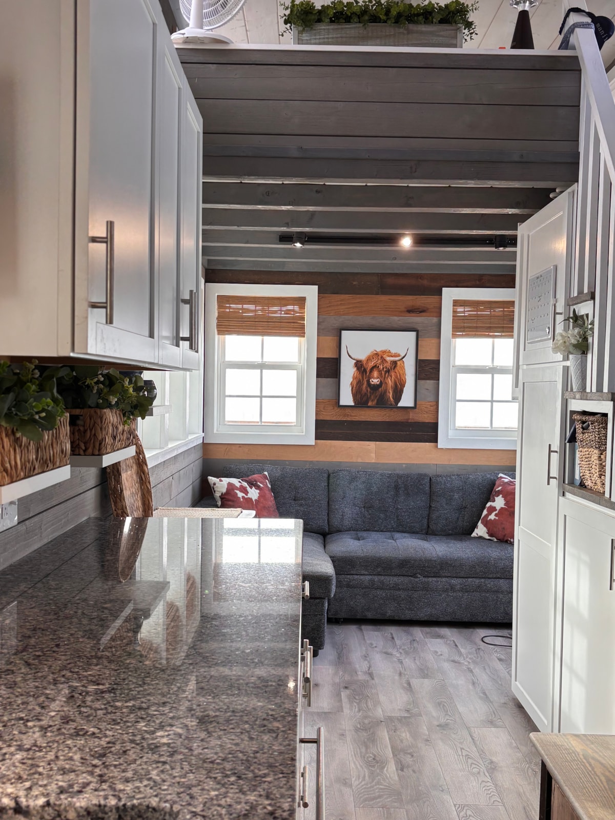 NOAH Certified, Tiny Home Near Cherokee Lake-Deck, Mountain Views - Image 3 Thumbnail