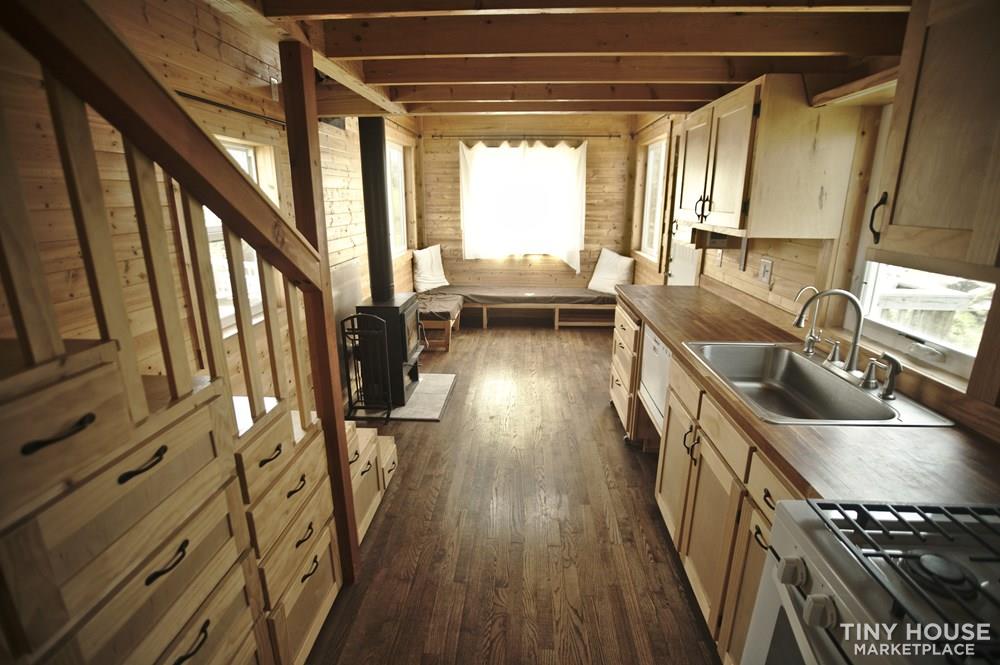 Non-Toxic 40ft Tiny House Mansion - Image 1 Thumbnail