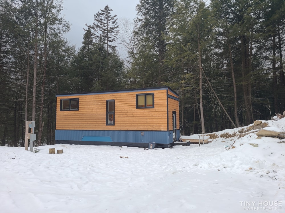 Non-toxic tiny house - Image 2 Thumbnail