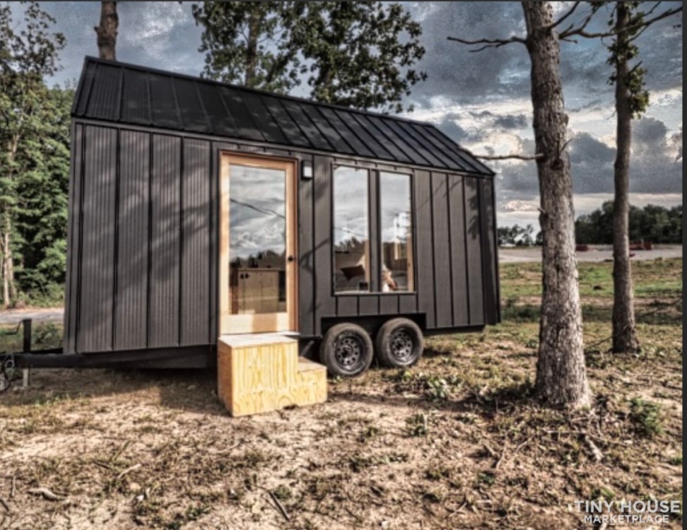 Nordic + Spruce Overnighter model - Image 2 Thumbnail