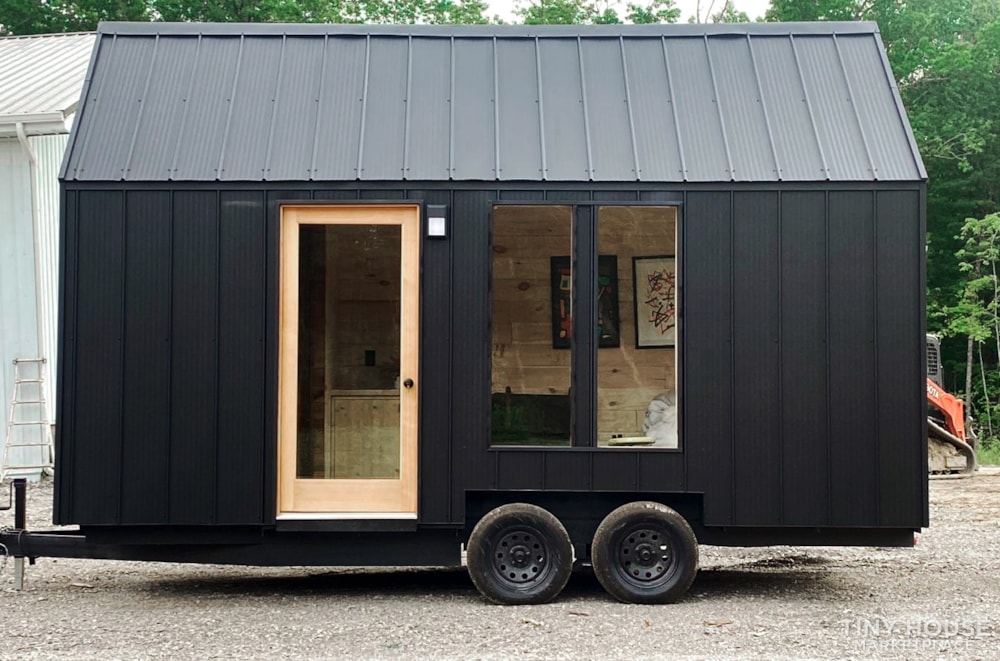 Nordic + Spruce Overnighter model - Image 3 Thumbnail