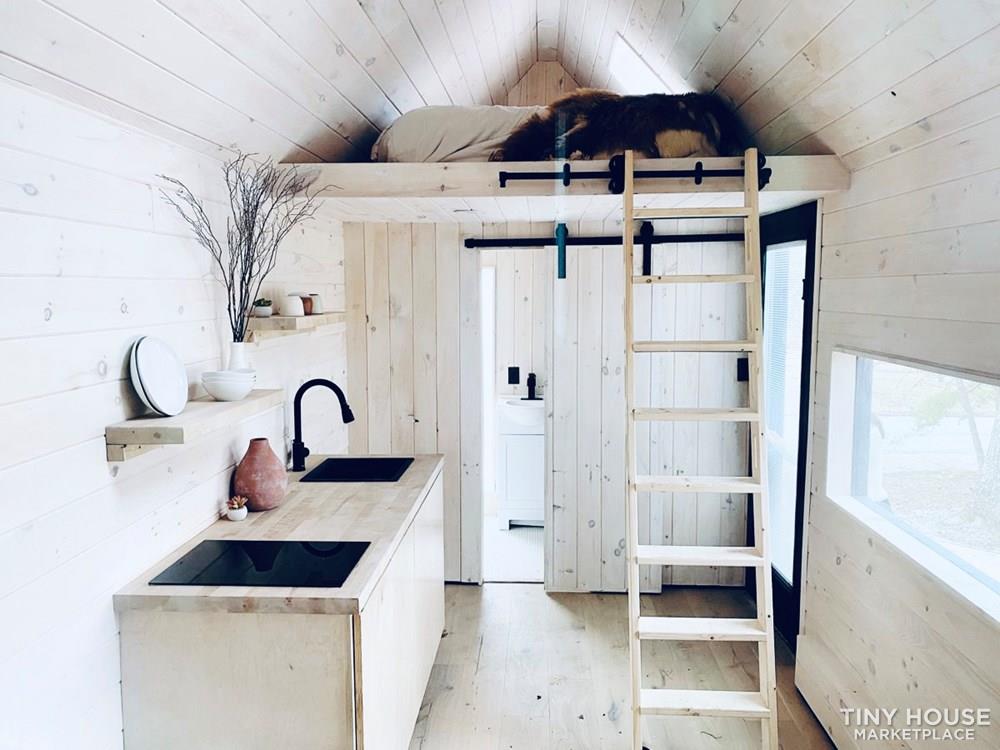 Nordic & Spruce Tiny Home