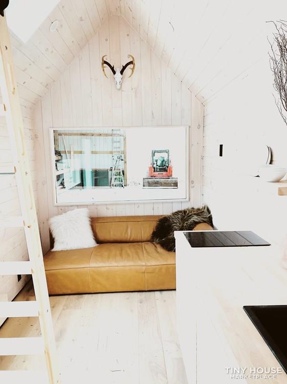 Nordic & Spruce Tiny Home - Image 2 Thumbnail