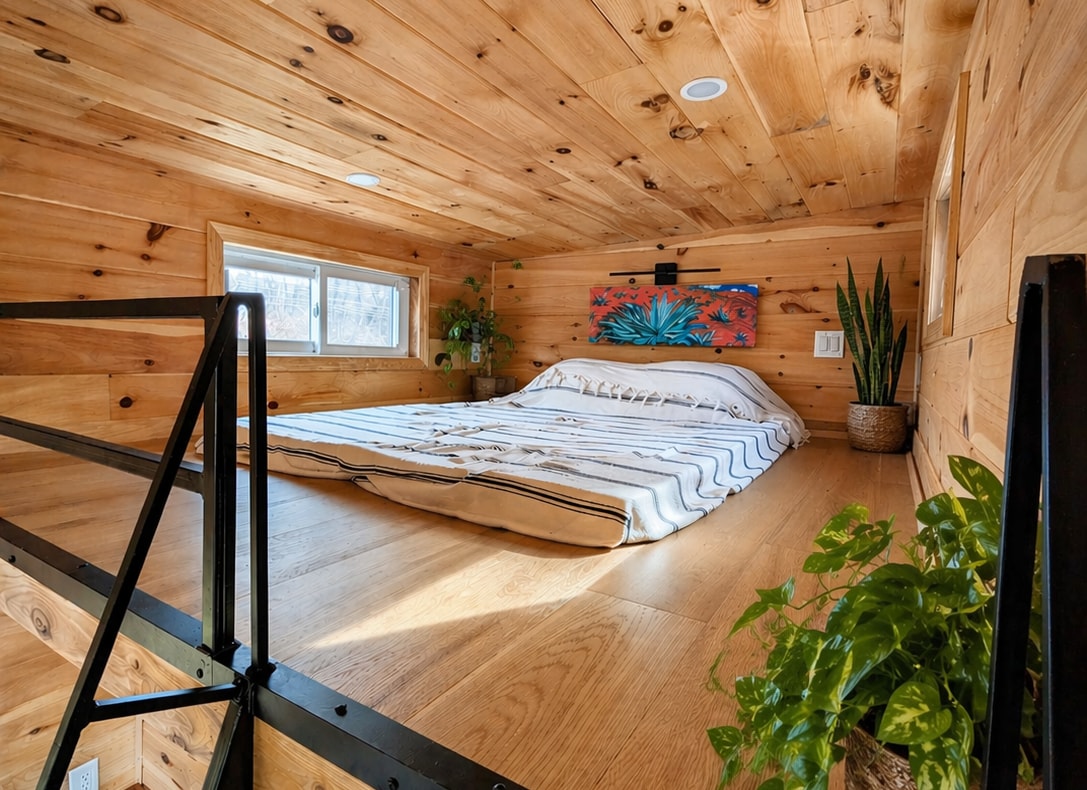 Nordic Style 30' Tiny House on Wheels  - Image 2 Thumbnail
