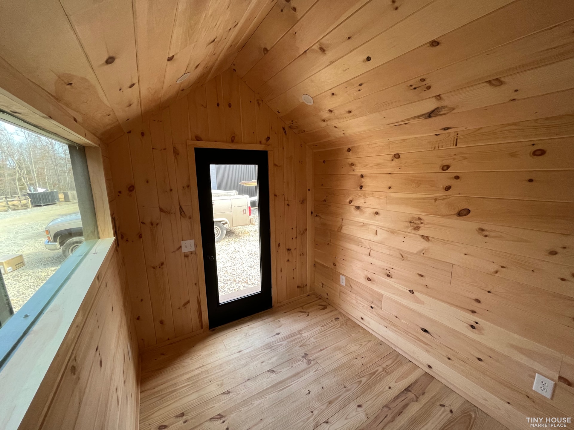 Nordic Style Backyard Studio with Small Porch  - Image 4 Thumbnail