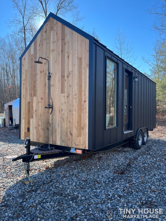 Nordic Style Tiny Home