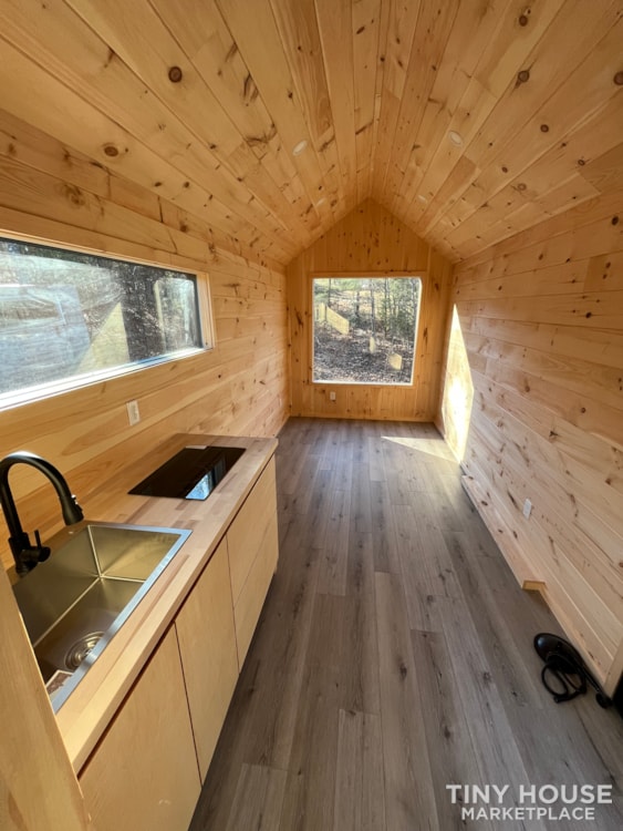 Nordic Style Tiny Home - Image 2 Thumbnail
