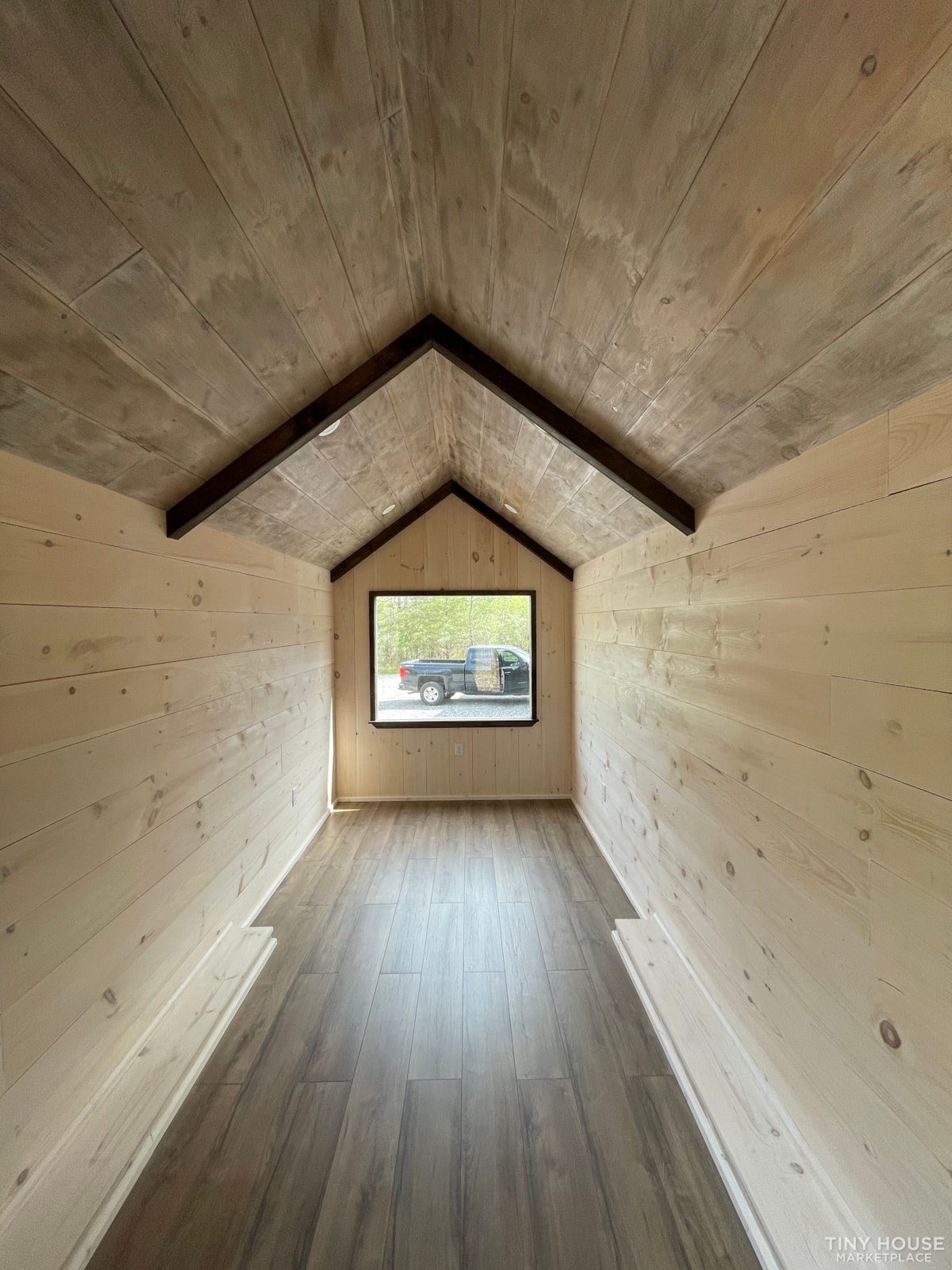 Nordic Style Tiny Home built on Wheels - Image 2 Thumbnail