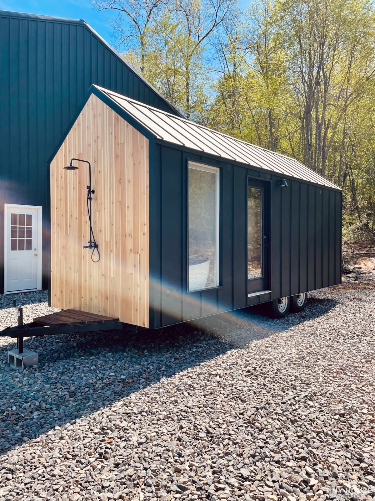 Nordic Style Tiny Home built on Wheels - Image 3 Thumbnail