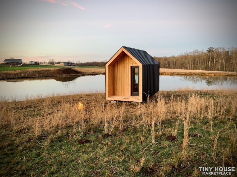 Nordic Style Tiny Home Studio - Image 1 Thumbnail