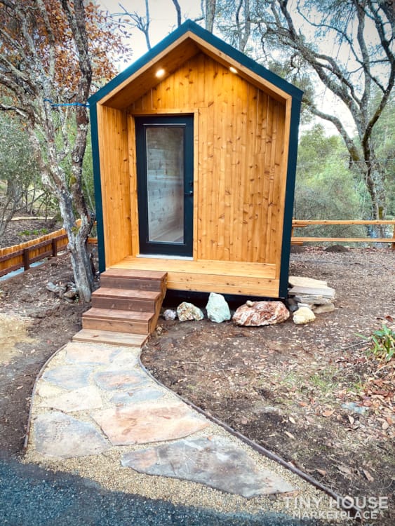 Nordic Style Tiny Home Studio - Image 2 Thumbnail