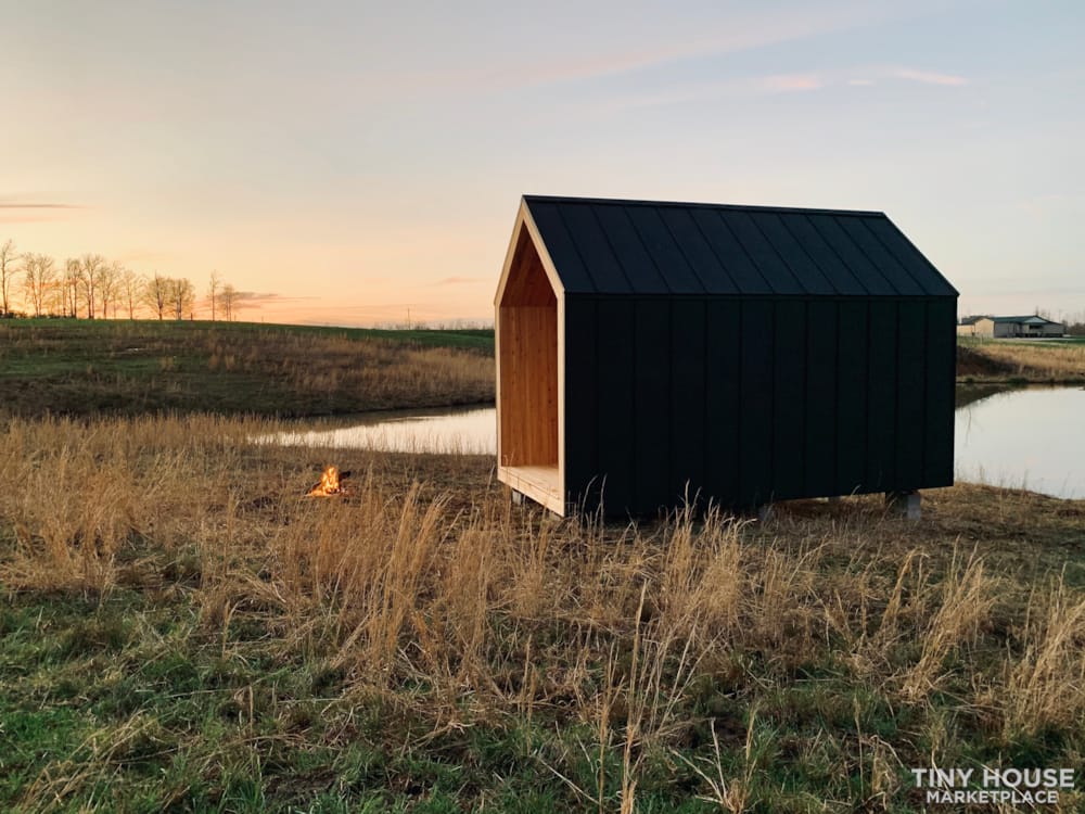 Nordic Style Tiny Home Studio - Image 3 Thumbnail