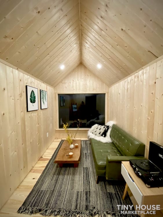 Nordic Style Tiny Home Studio - Image 4 Thumbnail