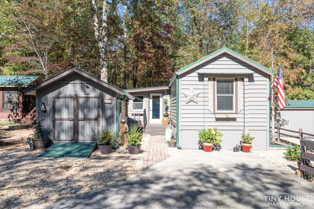 North Georgia Mountain Tiny Home - Image 1 Thumbnail
