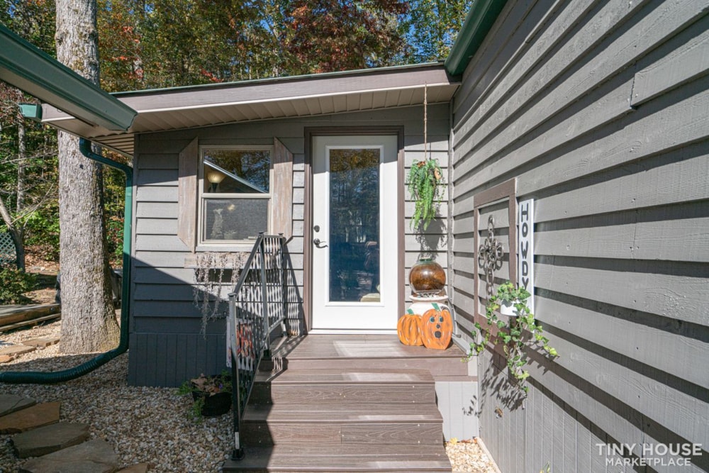 North Georgia Mountain Tiny Home - Image 2 Thumbnail