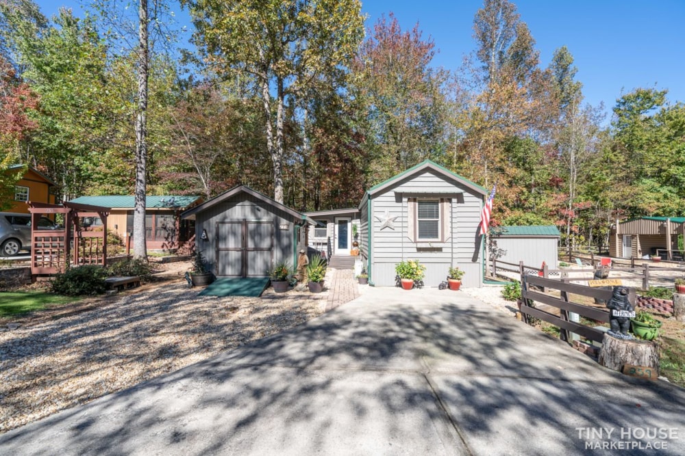 North Georgia Mountain Tiny Home - Image 3 Thumbnail