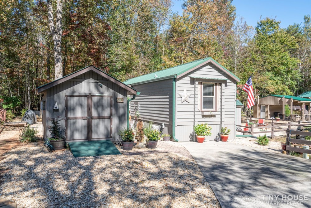 North Georgia Mountain Tiny Home - Image 4 Thumbnail