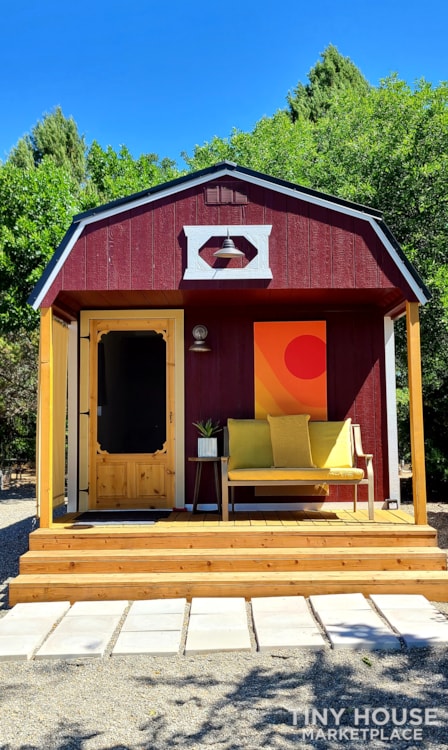 Northern CA 12x32 with porch - Image 1 Thumbnail