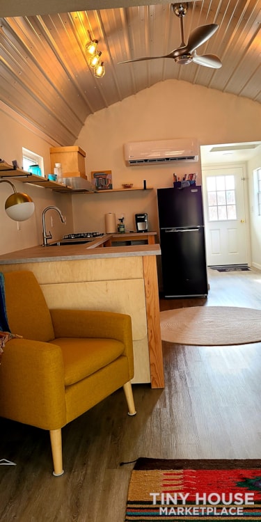 Northern CA 12x32 with porch - Image 3 Thumbnail