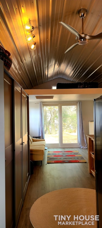 Northern CA 12x32 with porch - Image 4 Thumbnail