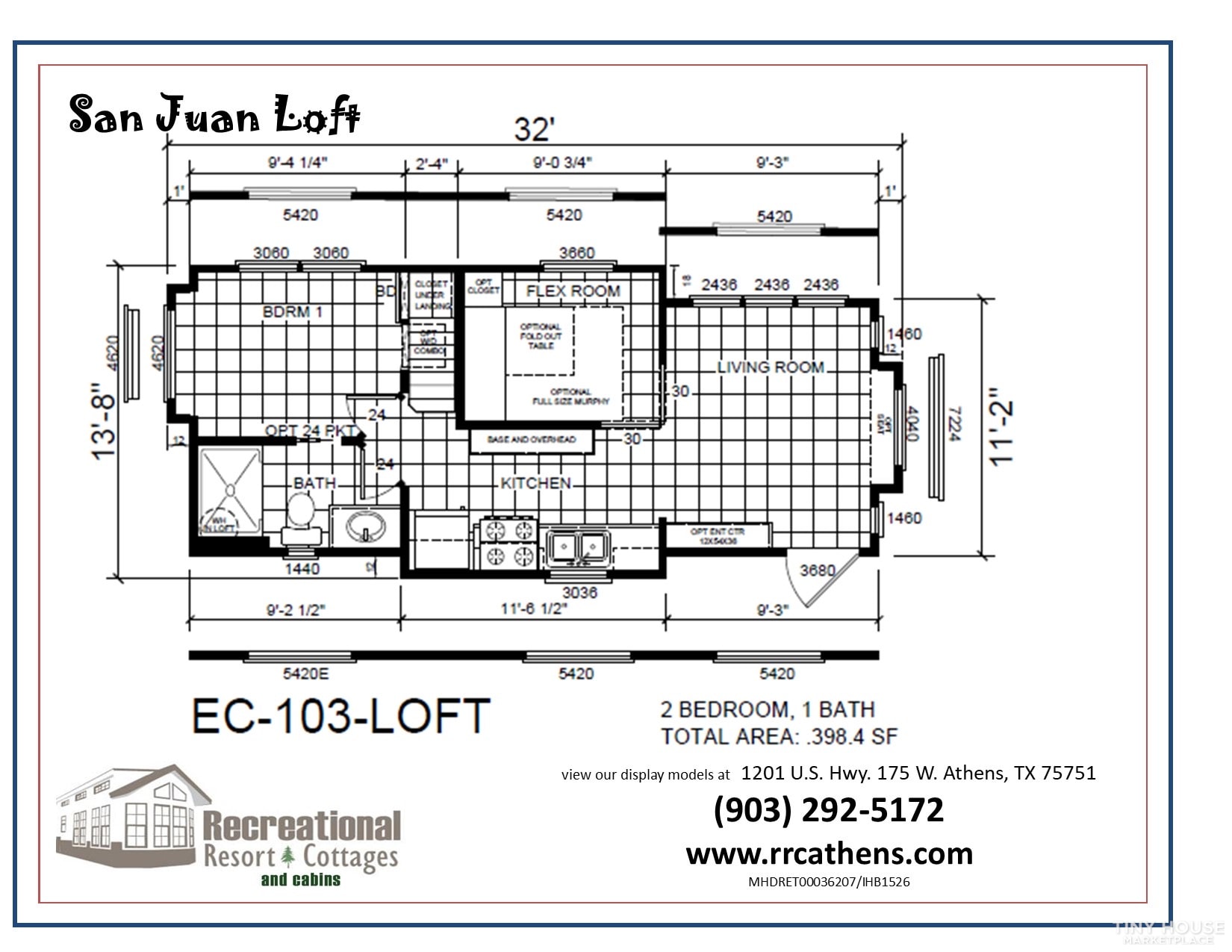 Not just a tiny home it’s the family home - Image 2 Thumbnail