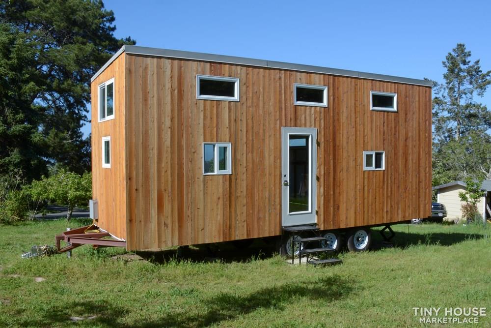 Not so tiny house: introducing the expandable, movable Wing Suite - Image 3 Thumbnail