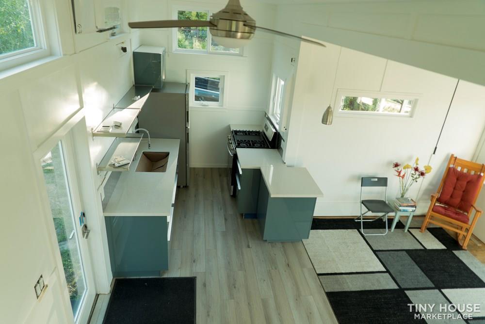 Not so tiny house: introducing the expandable, movable Wing Suite - Image 4 Thumbnail